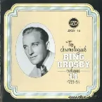 Pochette The Chronological Bing Crosby, Volume 14 1934