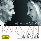Pochette Eliette von Karajan: Mein Leben an seiner Seite