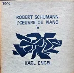 Pochette L'Œuvre de piano IV