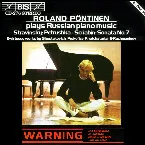 Pochette Roland Pöntinen Plays Russian Piano Music