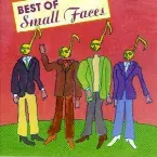 Pochette Best of Small Faces