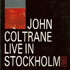 Pochette Live in Stockholm 1963