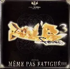 Pochette Raï n’B Fever 3: Même pas fatigué !!!