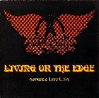 Pochette Living on the Edge: Acoustic Live USA