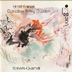 Pochette Complete String Quartets