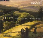 Pochette Années de pèlerinage