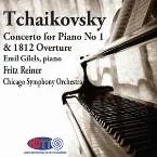 Pochette Tchaikovsky Piano Concerto No. 1 / 1812 Overture