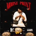 Pochette Moose Print