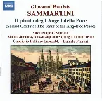 Pochette Il pianto degli angeli della pace