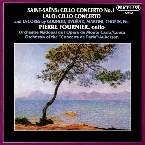 Pochette Saint‐Saëns: Cello Concerto no. 1 / Lalo: Cello Concerto