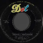 Pochette Friendly Persuasion (Thee I Love) / Chains of Love