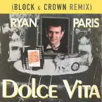 Pochette Dolce Vita (Block & Crown Remix)