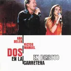 Pochette Dos en la carretera