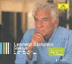 Pochette Leonard Bernstein: Sibelius: Complete Recordings on Deutsche Grammophon