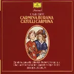 Pochette Carmina Burana / Catulli Carmina