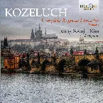 Pochette Complete Keyboard Sonatas, Volume 2