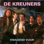 Pochette Knagend vuur