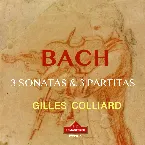 Pochette J.S. Bach: Violin Sonatas & Partitas, BWV 1001-1006