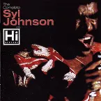 Pochette The Complete Syl Johnson on Hi Records