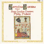 Pochette Carmina Burana Vol II