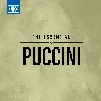 Pochette The Essential Puccini