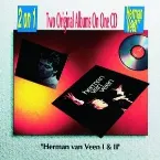 Pochette Herman van veen I & II