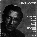Pochette Hans Hotter