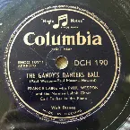 Pochette The Gandy Dancers' Ball / One for Me Baby