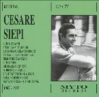 Pochette Recital: 1947-1957