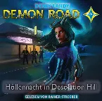 Pochette Höllennacht in Desolation Hill