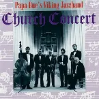 Pochette Church Concert