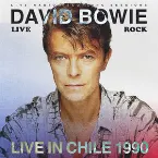 Pochette Live in Chile 1990