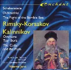 Pochette Rimsky-Korsakov: Scheherazade / Dubinushka / The Flight of the Bumble Bee / Kalinnikov: Overture to Tsar Boris / The Cedar and the Palm