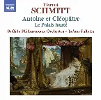 Pochette Antoine et Cléopâtre / Le palais hanté