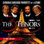 Pochette The 3 Tenors: Paris 1998