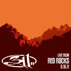 Pochette Live From Red Rocks 8.16.11