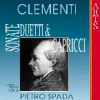Pochette Sonate, duetti & capricci: Complete Edition, Volume 6