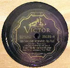 Pochette Rhythm and Romance/ A Sweet Beginning Like This