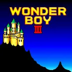 Pochette Wonder Boy III: The Dragon’s Trap