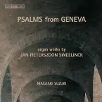 Pochette Psalms From Geneva