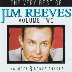 Pochette The Very Best of Jim Reeves, Volume Two