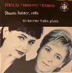 Pochette Strauss / Debussy / Barber