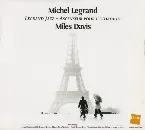 Pochette 1957–58 – Legrand Jazz & Ascenseur pour l’echafaud (with Michel Legrand)