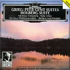Pochette Grieg: Peer Gynt Suites, Holberg Suite / Sibelius: Valse Triste, Finlandia, The Swan of Tuonela