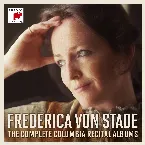 Pochette Frederica von Stade: The Complete Columbia Recital Albums