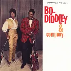 Pochette Bo Diddley & Company