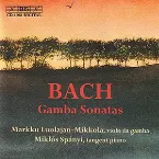 Pochette 3 Sonatas for Viola [da Gamba] and Harpsichord