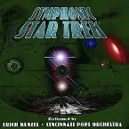 Pochette Symphonic Star Trek