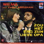 Pochette Zou het erg zijn lieve opa / Een jongen die je nooit meer vergeet