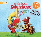 Pochette Der kleine Drache Kokosnuss: Die große Lieder-CD